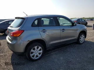 2014 Mitsubishi Outlander Sport ES с VIN 4A4AH3AU9EE606013, выставлен на аукционе Copart как лот 60138205 с пробегом 232 015 миль миль и Чистый • Clean title. История ставок и продаж доступна на DreamBid. Изображение 3.