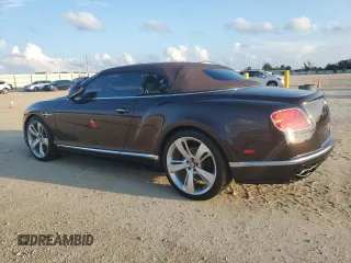 2016 Bentley Continental GT S z VIN SCBGH3ZA8GC056834, wystawiony jako Copart lot #73692174 z przebiegiem 15 134 mil mil oraz Szkody całkowita. Historia ofert i sprzedaży dostępna na DreamBid. Obrazek 2.