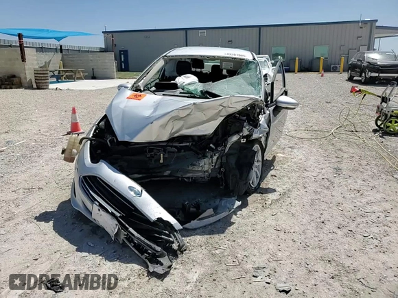 2016 Ford Fiesta SE with VIN 3FADP4BJ1GM156233, listed as a Copart auction lot 49391905 with Not Provided miles and Salvage Title. Bid and sale history available at DreamBid. Image 13.