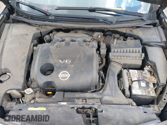 2014 Nissan Maxima S with VIN 1N4AA5AP9EC432415, listed as a IAAI auction lot 42230164 with 149,080 mi miles and . Bid and sale history available at DreamBid. Image 10.