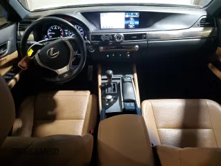 2015 Lexus GS 350 with VIN JTHBE1BL8FA006721, listed as a Copart auction lot 74833904 with 96,394 mi miles and Salvage Title. Bid and sale history available at carsss.com. Image 8.