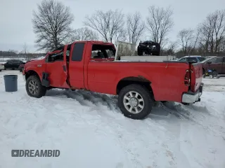 2007 Ford F-250 XL with VIN 1FTSX21P97EA10101, listed as a Copart auction lot 41386715 with Not Provided miles and Salvage Title. Bid and sale history available at DreamBid. Image 2.