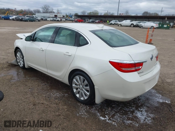 2016 Buick Verano with VIN 1G4PP5SK7G4178301, listed as a IAAI auction lot 41983798 with 73,809 mi miles and . Bid and sale history available at DreamBid. Image 3.