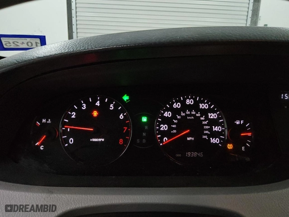 2007 Toyota Avalon XL with VIN 4T1BK36BX7U239390, listed as a Copart auction lot 49223365 with 193,846 mi miles and Clean Title. Bid and sale history available at carsss.com. Image 9.