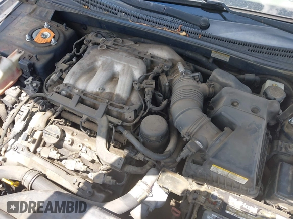 2006 Hyundai Azera SE with VIN KMHFC46F36A115873, listed as a IAAI auction lot 42199891 with 206,421 mi miles and . Bid and sale history available at DreamBid. Image 10.