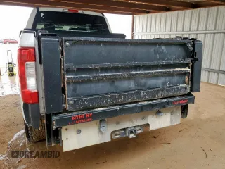 2018 Ford F-250 XL с VIN 1FT7W2B64JEC59797, выставлен на аукционе Copart как лот 62522465 с пробегом 174 880 миль миль и Чистый • Clean title. История ставок и продаж доступна на DreamBid. Изображение 6.