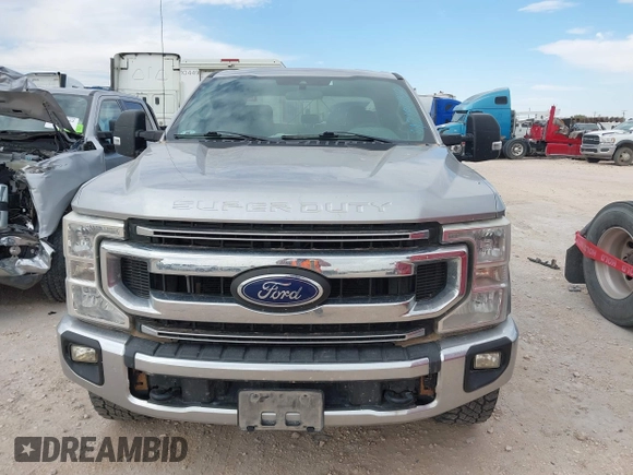 2020 Ford F-250 XL z VIN 1FT7X2B61LED95952, wystawiony jako IAAI lot #42186832 z przebiegiem 119 083 mil mil oraz . Historia ofert i sprzedaży dostępna na DreamBid. Obrazek 11.