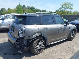 2017 MINI Countryman Cooper S z VIN WMZYT5C33H3D79148, wystawiony jako IAAI lot #42225781 z przebiegiem 95 023 mil mil oraz . Historia ofert i sprzedaży dostępna na DreamBid. Obrazek 13.