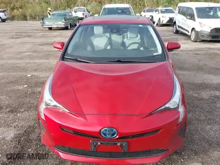2016 Toyota Prius Four with VIN JTDKARFU9G3525328, listed as a IAAI auction lot 40791654 with 122,864 mi miles. Bid and sale history available at carsss.com. Image 6.