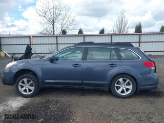 2014 Subaru Outback 2.5i with VIN 4S4BRBAC8E3287205, listed as a IAAI auction lot 41993636 with 207,959 mi miles. Bid and sale history available at carsss.com. Image 15.