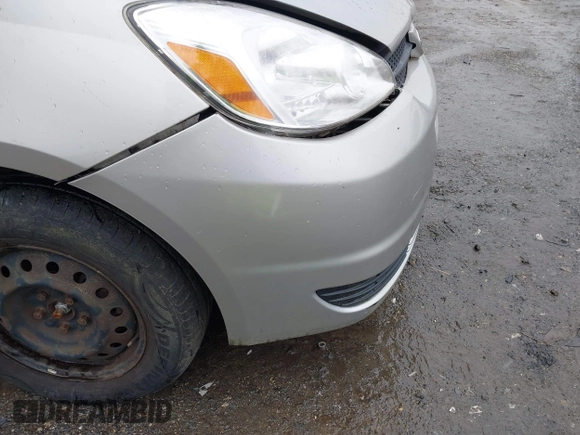 2005 Toyota Sienna CE с VIN 5TDZA23C95S309539, выставлен на аукционе IAAI как лот 41969691 с пробегом 263 592 миль миль и . История ставок и продаж доступна на DreamBid. Изображение 12.