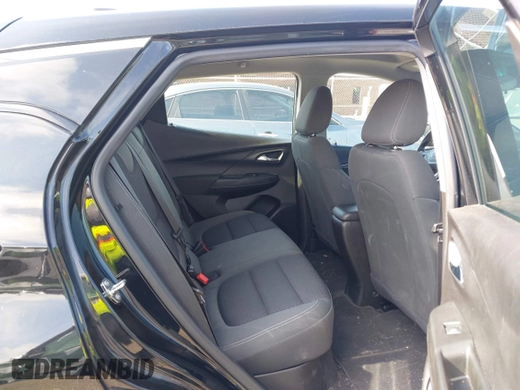 2023 Chevrolet Bolt EV 1LT with VIN 1G1FW6S03P4149572, listed as a IAAI auction lot 42503285 with 37,071 mi miles and . Bid and sale history available at DreamBid. Image 8.