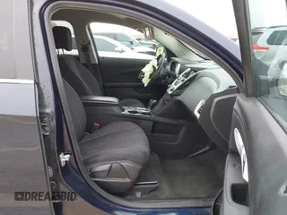 2017 Chevrolet Equinox LT with VIN 2GNALCEK6H6295901, listed as a IAAI auction lot 41622130 with 147,230 mi miles. Bid and sale history available at carsss.com. Image 5.