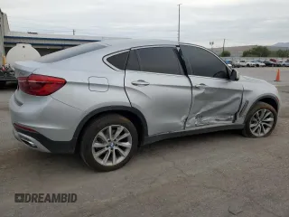 2019 BMW X6 sDrive35i z VIN 5UXKU0C5XK0G92812, wystawiony jako Copart lot #65926534 z przebiegiem Nie podano mil oraz Szkoda całkowita • Salvage title. Historia ofert i sprzedaży dostępna na DreamBid. Obrazek 3.