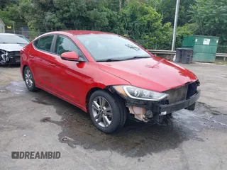 2017 Hyundai Elantra Limited with VIN 5NPD84LF2HH108264, listed as a IAAI auction lot 42477850 with 157,953 mi miles and . Bid and sale history available at DreamBid. Image 1.
