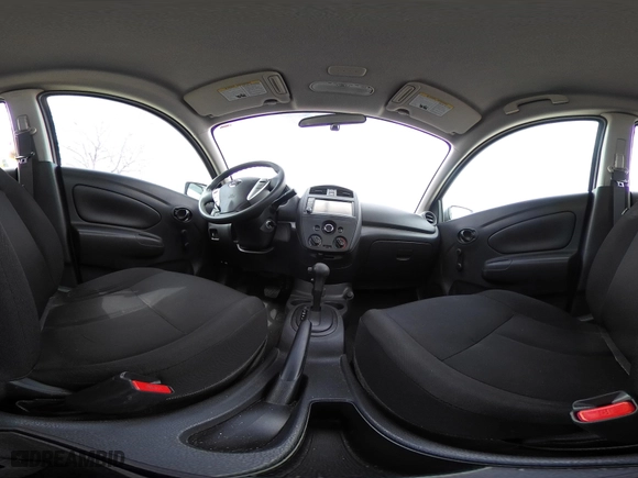 2019 Nissan Versa Sedan SV with VIN 3N1CN7AP6KL807361, listed as a IAAI auction lot 41863908 with 45,550 mi miles. Bid and sale history available at carsss.com. Image 23.