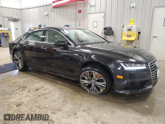 2016 Audi A7 Premium Plus z VIN WAUWGAFC2GN072132, wystawiony jako Copart lot #49479855 z przebiegiem 66 618 mil mil oraz Czysty tytuł • Clean title. Historia ofert i sprzedaży dostępna na DreamBid. Obrazek 4.