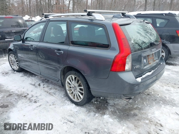 2008 Volvo V50 R-Design с VIN YV1MJ672682396325, выставлен на аукционе IAAI как лот 41456223 с пробегом 100 255 миль миль и . История ставок и продаж доступна на DreamBid. Изображение 3.