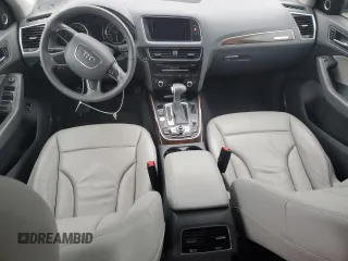 2013 Audi Q5 with VIN WA1C8BFP3DA018041, listed as a Copart auction lot 82975544 with 67,936 mi miles and Clean title. Bid and sale history available at DreamBid. Image 8.