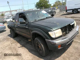 1999 Toyota Tacoma PreRunner with VIN 4TASM92NXXZ511839, listed as a IAAI auction lot 36628242 with Not provided miles and . Bid and sale history available at DreamBid. Image 1.