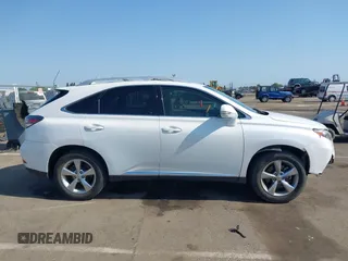2012 Lexus RX 350 with VIN 2T2ZK1BA8CC068999, listed as a IAAI auction lot 42422104 with 92,060 mi miles and . Bid and sale history available at DreamBid. Image 13.