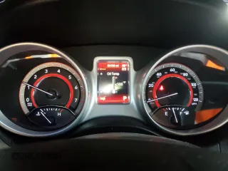2019 Dodge Journey SE Value with VIN 3C4PDCAB3KT732245, listed as a Copart auction lot 53740435 with 24,186 mi miles and Non Repairable. Bid and sale history available at DreamBid. Image 9.