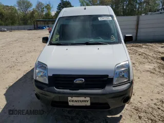 2013 Ford Transit Connect XL with VIN NM0LS7AN6DT144342, listed as a Copart auction lot 47472995 with 182,961 mi miles and Salvage title. Bid and sale history available at DreamBid. Image 5.