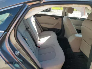 2018 Hyundai Sonata SE with VIN 5NPE24AF2JH631783, listed as a Copart auction lot 50821925 with 84,714 mi miles and Salvage Title. Bid and sale history available at DreamBid. Image 10.