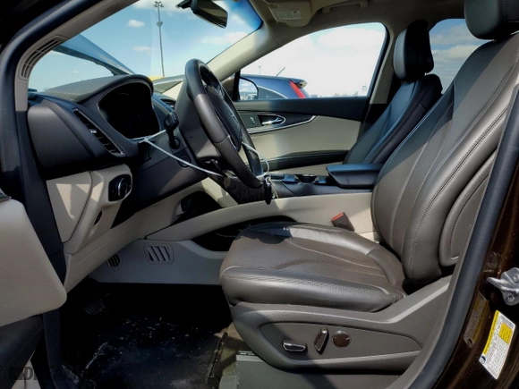 2020 Lincoln Nautilus Reserve with VIN 2LMPJ8K97LBL22319, listed as a Copart auction lot 50528965 with 24,208 mi miles and Salvage Title. Bid and sale history available at carsss.com. Image 7.