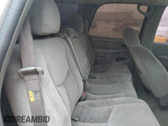 2004 Chevrolet Tahoe LS with VIN 1GNEC13Z24R310768, listed as a Copart auction lot 55886055 with 246,093 mi miles and Salvage title. Bid and sale history available at DreamBid. Image 11.