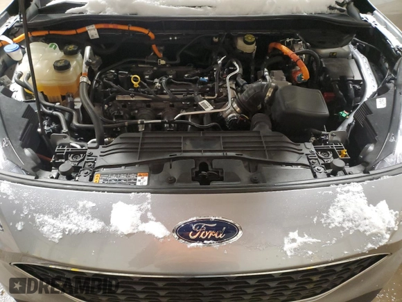 2022 Ford Escape SE Hybrid with VIN 1FMCU9BZ5NUA61938, listed as a Copart auction lot 88544935 with 41,647 mi miles and Clean Title. Bid and sale history available at carsss.com. Image 12.