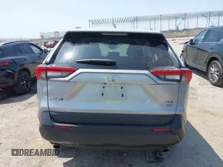 2022 Toyota RAV4 XLE with VIN 2T3P1RFV5NW260495, listed as a IAAI auction lot 42321407 with 69,538 mi miles and . Bid and sale history available at DreamBid. Image 16.