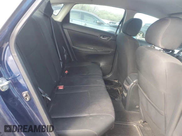 2019 Nissan Sentra SR with VIN 3N1AB7APXKY366952, listed as a Copart auction lot 50565665 with 101,804 mi miles and Salvage Title. Bid and sale history available at carsss.com. Image 10.