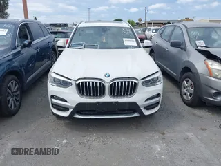 2021 BMW X3 sDrive30i z VIN 5UXTY3C09M9G57711, wystawiony jako IAAI lot #42000500 z przebiegiem 31 312 mil mil oraz . Historia ofert i sprzedaży dostępna na DreamBid. Obrazek 12.