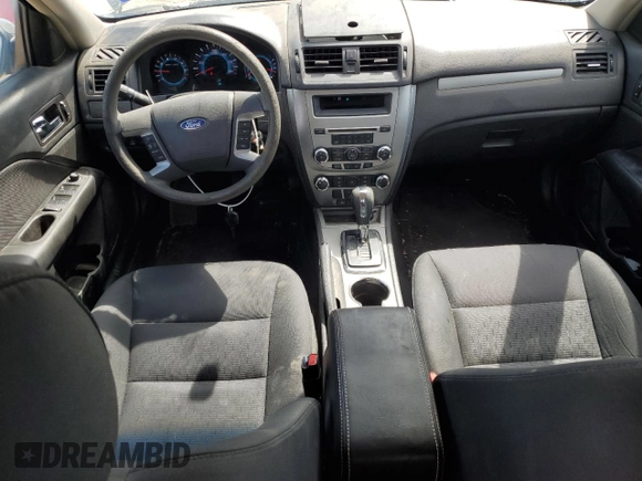 2012 Ford Fusion SE с VIN 3FAHP0HG7CR311306, выставлен на аукционе Copart как лот 55974355 с пробегом 74 299 миль миль и Чистый • Clean title. История ставок и продаж доступна на DreamBid. Изображение 8.