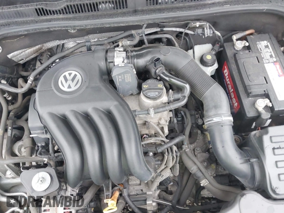 2015 Volkswagen Jetta S с VIN 3VW2K7AJ3FM313436, выставлен на аукционе IAAI как лот 42397215 с пробегом 175 889 миль миль и . История ставок и продаж доступна на DreamBid. Изображение 10.