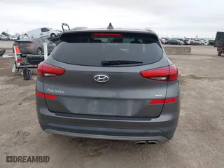 2020 Hyundai Tucson SEL with VIN KM8J3CAL2LU210310, listed as a IAAI auction lot 41593366 with 52,653 mi miles. Bid and sale history available at carsss.com. Image 16.