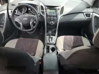 2014 Hyundai Elantra GT with VIN KMHD35LH6EU232931, listed as a Copart auction lot 78301864 with 89,306 mi miles and Salvage Title. Bid and sale history available at carsss.com. Image 8.