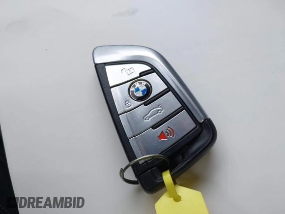 2018 BMW 5 Series 540i xDrive with VIN WBAJE7C58JWD49881, listed as a IAAI auction lot 42091065 with 73,542 mi miles and . Bid and sale history available at DreamBid. Image 11.