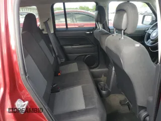 2016 Jeep Patriot Latitude with VIN 1C4NJRFB5GD742252, listed as a Copart auction lot 54364955 with 108,134 mi miles and Salvage title. Bid and sale history available at DreamBid. Image 11.