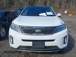2014 Kia Sorento SX Limited with VIN 5XYKWDA76EG441420, listed as a IAAI auction lot 41876721 with 173,021 mi miles. Bid and sale history available at carsss.com. Image 12.