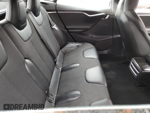 2016 Tesla Model S 70 with VIN 5YJSA1E18GF131881, listed as a Copart auction lot 54513134 with 133,785 mi miles and Salvage title. Bid and sale history available at DreamBid. Image 10.