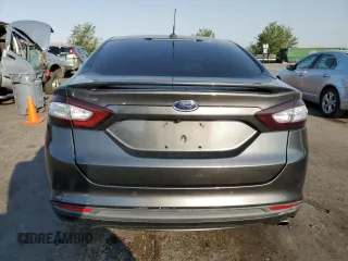 2016 Ford Fusion SE Hybrid z VIN 3FA6P0LU2GR342876, wystawiony jako Copart lot #65036385 z przebiegiem 118 832 mil mil oraz Czysty tytuł • Clean title. Historia ofert i sprzedaży dostępna na DreamBid. Obrazek 6.