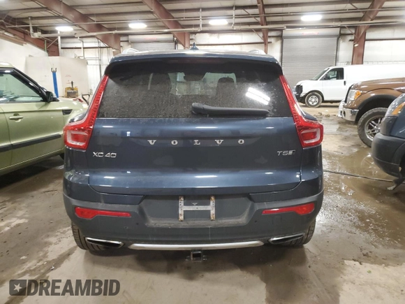 2019 Volvo XC40 Inscription с VIN YV4162UL3K2107387, выставлен на аукционе Copart как лот 47950455 с пробегом 178 469 миль миль и Чистый • Clean title. История ставок и продаж доступна на DreamBid. Изображение 6.