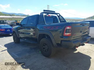2022 Ram 1500 TRX with VIN 1C6SRFU95NN346475, listed as a IAAI auction lot 39200422 with 14,919 mi miles and . Bid and sale history available at DreamBid. Image 3.