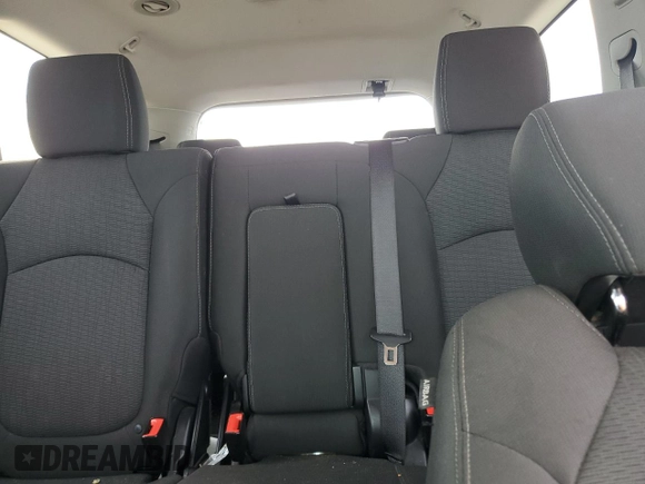2016 Chevrolet Traverse LT with VIN 1GNKVGKD4GJ322185, listed as a Copart auction lot 56381015 with 122,476 mi miles and Salvage title. Bid and sale history available at DreamBid. Image 10.