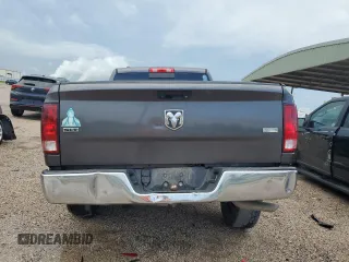 2018 Ram 1500 SLT z VIN 1C6RR6GG9JS324452, wystawiony jako Copart lot #61229885 z przebiegiem 164 145 mil mil oraz Czysty tytuł • Clean title. Historia ofert i sprzedaży dostępna na DreamBid. Obrazek 6.
