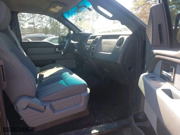 2014 Ford F-150 XL with VIN 1FTEX1CM1EKG04187, listed as a IAAI auction lot 41353752 with 174,111 mi miles. Bid and sale history available at carsss.com. Image 5.