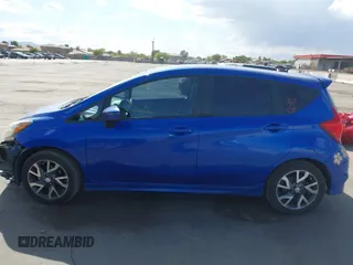 2015 Nissan Note SV with VIN 3N1CE2CP6FL443920, listed as a IAAI auction lot 41950278 with 178,636 mi miles and . Bid and sale history available at DreamBid. Image 15.