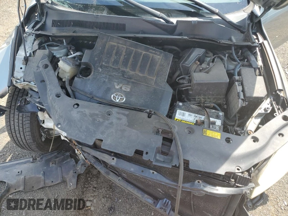 2007 Toyota RAV4 Limited with VIN JTMBK31V176022840, listed as a Copart auction lot 63366295 with 263,222 mi miles and Salvage title. Bid and sale history available at DreamBid. Image 12.
